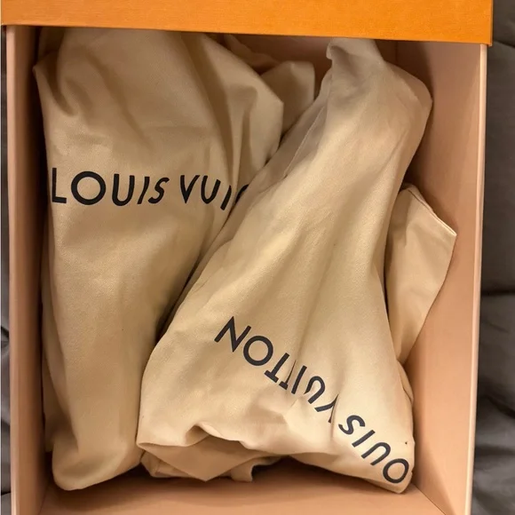 Louis Vuitton 55 sneakers Boot - Picture 6 of 13